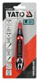 YATO Voltmérő digitális