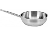 YATO YG-00081 GASTRO Serpenyő 3,4 liter 240 x 75 mm inox