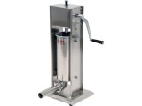 YATO YG-03360 GASTRO Kolbásztöltő 5 liter inox