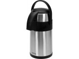 YATO YG-07016 GASTRO Pumpás termosz 2,2 liter inox