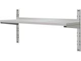 YATO YG-08941 Fali polc peremezve állítható rozsdamentes 1200X300X350MM