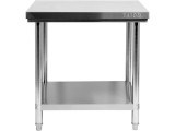 YATO YG-09006 GASTRO Inox munkaasztal alsó polccal