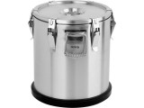 YATO YG-09202 GASTRO Ételszállító badella dupla falú 20 liter inox