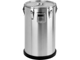 YATO YG-09204 GASTRO Ételszállító badella dupla falú 35 liter inox