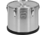 YATO YG-09205 GASTRO Ételszállító badella dupla falú 50 liter inox