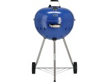 YATO YG-20302 Kerek faszenes BBQ és grillsütő kék 540mm