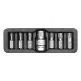 YATO YT-0410 Bitkészlet TORX 7 részes (0410)