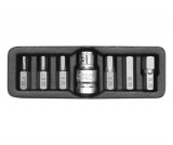 YATO YT-0412 Bitkészlet HEX (hatlap) 7 részes (0412)