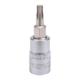 YATO YT-04304 Bit dugókulcs Torx 1/4" T20 CrV