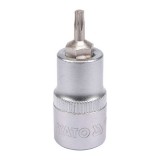 YATO YT-04310 Bit dugókulcs Torx 1/2" T20 CrV