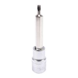 YATO YT-04321 Hosszú bit dugókulcs Torx 1/2" T25 CrV