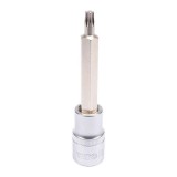 YATO YT-04323 Hosszú bit dugókulcs Torx 1/2" T30 CrV