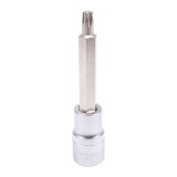 YATO YT-04324 Hosszú bit dugókulcs Torx 1/2" T40 CrV