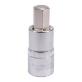 YATO YT-04386 Bit dugókulcs Imbusz 1/2" 12 mm CrV