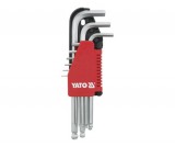 YATO YT-0506 Imbuszkulcs klt. 9 r. 1,5-10~