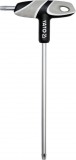 YATO YT-05610 T-kulcs T45 x 220 mm S2