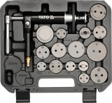 YATO YT-0671 Pneumatikus fékhenger összenyomó készlet (0671)