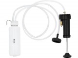 YATO YT-06837 Fékrendszer feltöltő és légtelenítő készlet 400 ml, 1,37 bar (max)