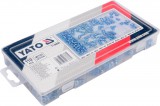 YATO YT-06888 Zsírzógomb (zsírzófej) készlet 110 db