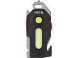 YATO YT-085609 Akkus LED Lámpa 400 lm
