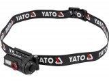 YATO YT-085944 Akkus LED fejlámpa, 500 lm (085944)