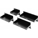 YATO YT-08682 Mágneses polc készlet