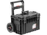 YATO YT-09159 Szerszámosláda kerekeken kihúzható fogantyúval 660x643x483 mm