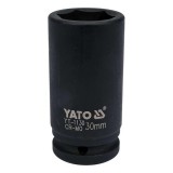 YATO YT-1130 Gépi hosszú dugókulcs 3/4" 30 mm CrMo