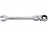 YATO YT-1680 Racsnis csillag-villáskulcs csuklós 14mm (1680)