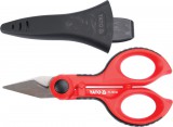 YATO YT-19744 Villanyszerelő olló 150mm