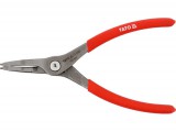 YATO YT-19953 Seeger fogó külső egyenes 180 mm