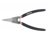 YATO YT-2144 Seegergyűrű fogó külső egyenes 200mm