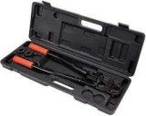 YATO YT-21750 PEX-AL-PEX krimpelő készlet TH és U fejekhez,+ 3db TH fej