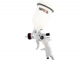 YATO YT-2340 Festékszóró pisztoly felsőtartályos 0,6 L, HVLP 1,4mm
