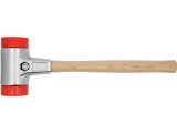 YATO YT-45484 Műanyag kalapács 80 mm hickory nyéllel