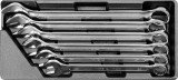 YATO YT-5532 Fiókbetét 5530-hoz csillag-villás kulcs készlet 6 részes (5532)