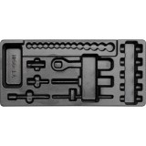 YATO YT-55411 Fiókbetét szerszámok nélkül szerszámkocsihoz YT-5541 dugókulcs készlethez