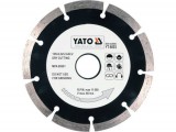 YATO YT-6003 Gyémánt tárcsa szegmentált 125mm (6003)