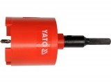 YATO YT-6046 Gyémánt koronafúró 82mm (6046)
