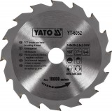 YATO YT-6052 Körfűrésztárcsa (fa) 140x20x2,8mm T16