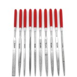 YATO YT-6144 Tűreszelő készlet 10 részes 3,0 x 140 mm