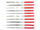 YATO YT-6151 Gyémánt tűreszelő készlet 4x160x50mm 10 részes (6151)