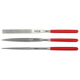 YATO YT-6155 Tűreszelő készlet 3 részes 5,0 x 180 mm
