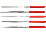 YATO YT-6156 Gyémánt tűreszelő készlet 5x180x70mm 5 részes (6156)