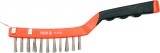 YATO YT-6339 Drótkefe 290mm 4 soros (6339)