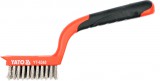 YATO YT-6340 Drótkefe 180mm 5 soros (6340)