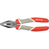 YATO YT-6602 Kombinált fogó 200 mm HRC55-62 CrV