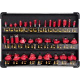 YATO YT-6803 Felsőmaró készlet 35r. alu kofferben