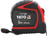 YATO YT-71085 Mérőszalag, gumírozott 5 m x32 mm