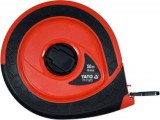 YATO YT-71572 Mérőszalag 50 m x 15 mm üvegszálas zárt (71572)